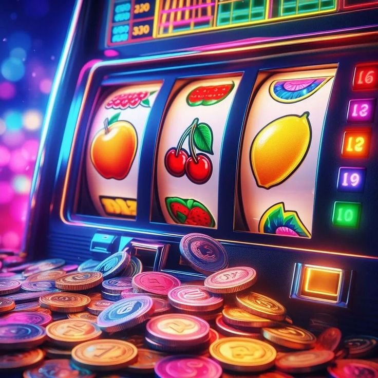 Myanmar Mobile Gaming App Slots Casino Interface